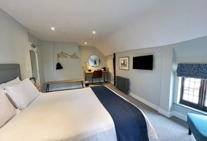 Hotelli The Marlborough Dedham