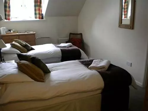 Отель Mill Arms