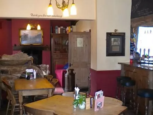 Отель Mill Arms