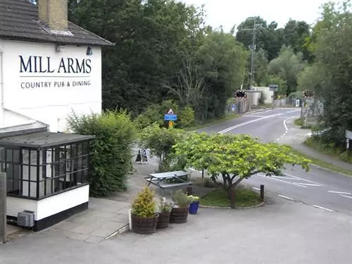 Отель Mill Arms
