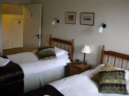 Отель Mill Arms