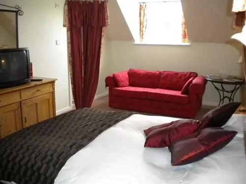 Отель Mill Arms