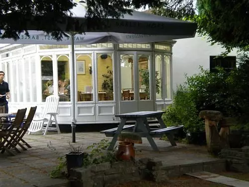 Отель Mill Arms