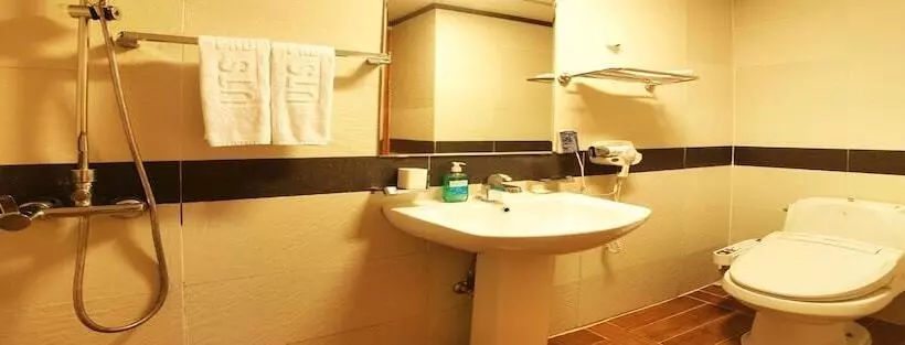 ホテル Aewol Parkhill Village