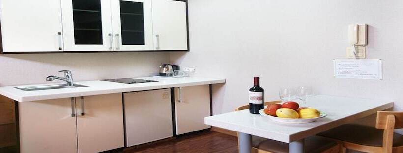 בית מלון כפרי Aewol Parkhill Village