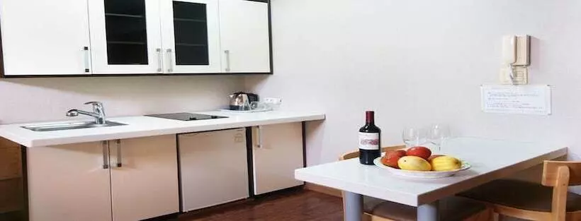 ホテル Aewol Parkhill Village