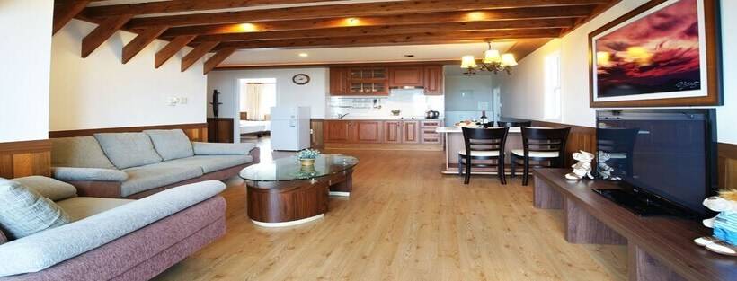 בית מלון כפרי Aewol Parkhill Village