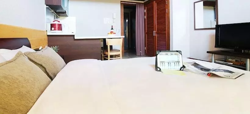 ホテル Aewol Parkhill Village