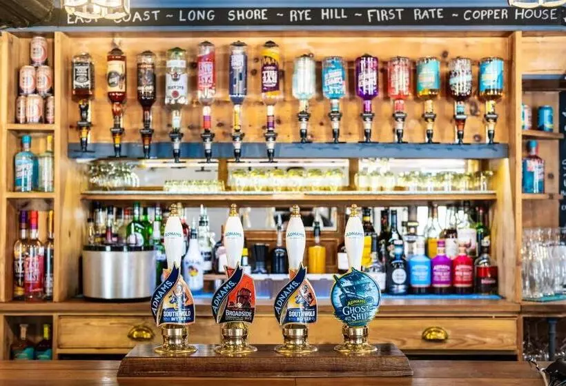 Отель White Hart Inn