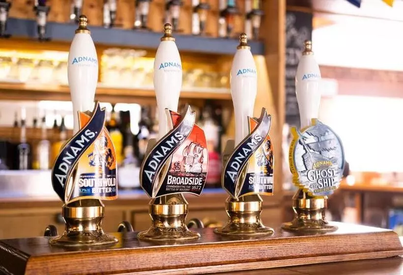 Отель White Hart Inn