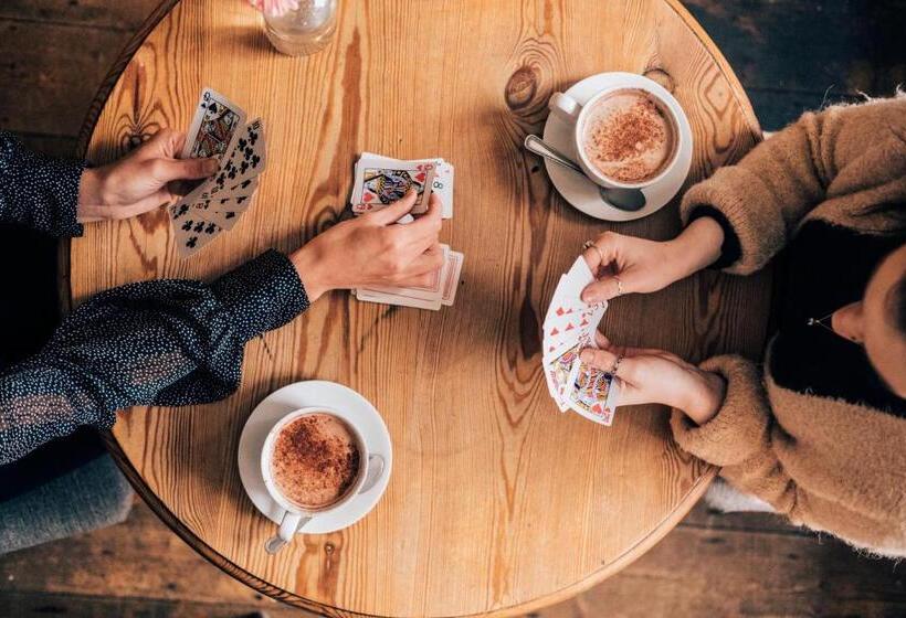 בית מלון כפרי White Hart Inn