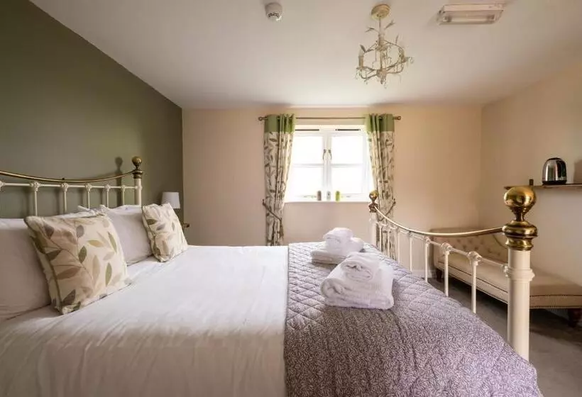 Отель White Hart Inn