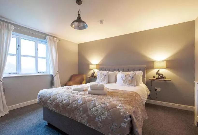 Отель White Hart Inn