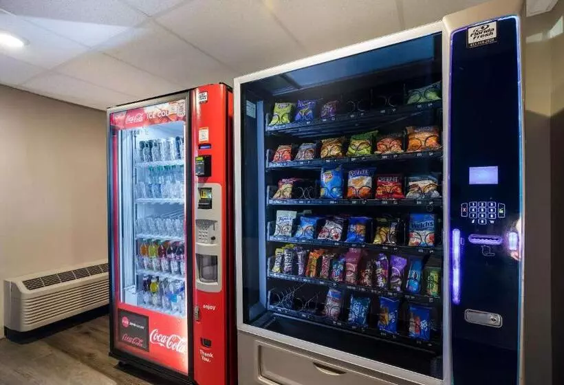 호텔 Woodspring Suites Orlando West Clermont