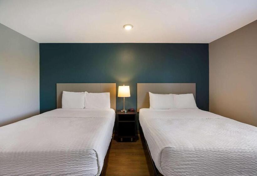 فندق Woodspring Suites Orlando West  Clermont