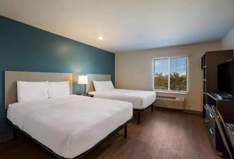 호텔 Woodspring Suites Orlando West Clermont