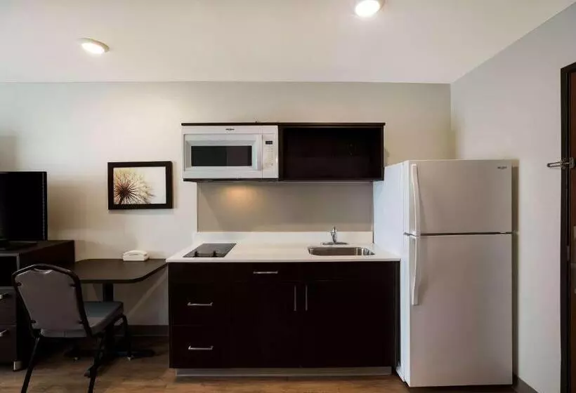 호텔 Woodspring Suites Orlando West Clermont