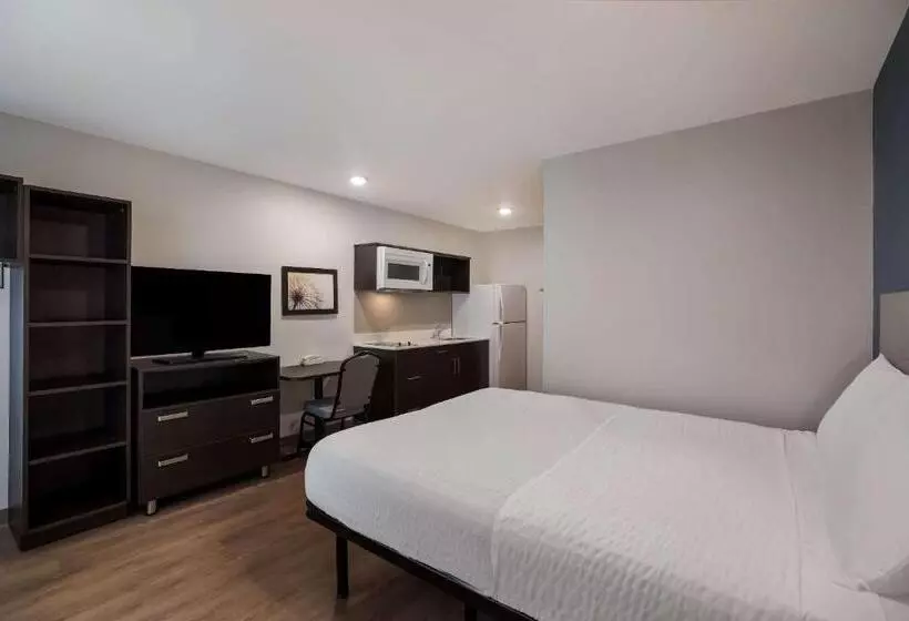 호텔 Woodspring Suites Orlando West Clermont