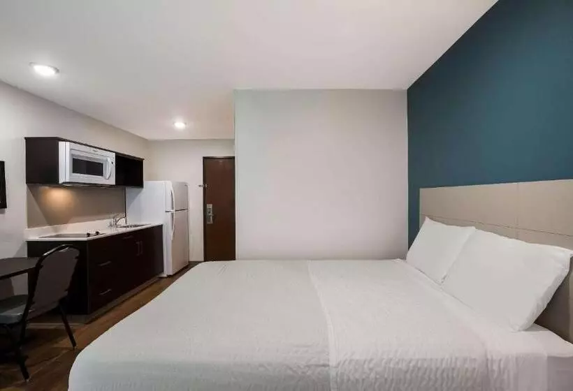 호텔 Woodspring Suites Orlando West Clermont