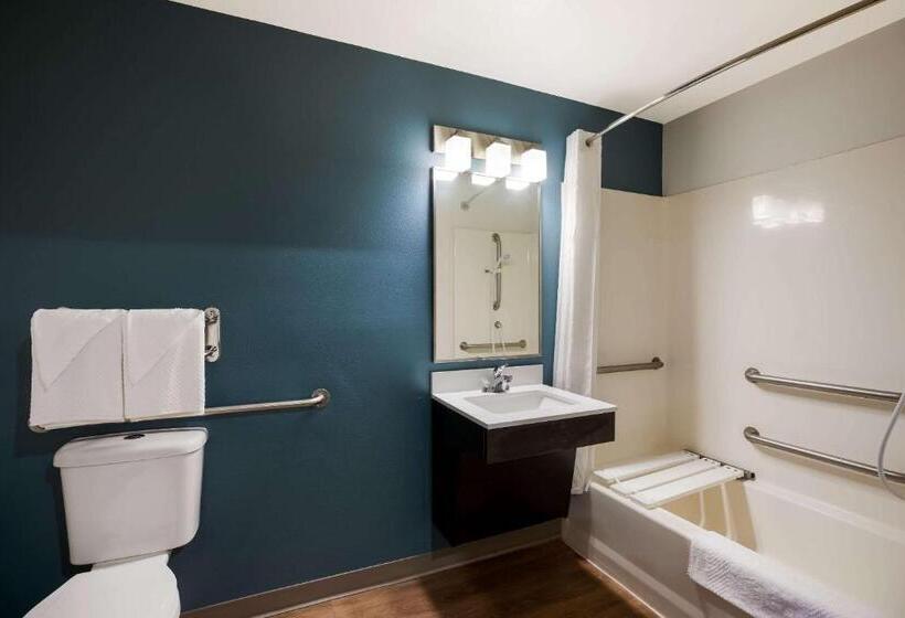 فندق Woodspring Suites Orlando West  Clermont