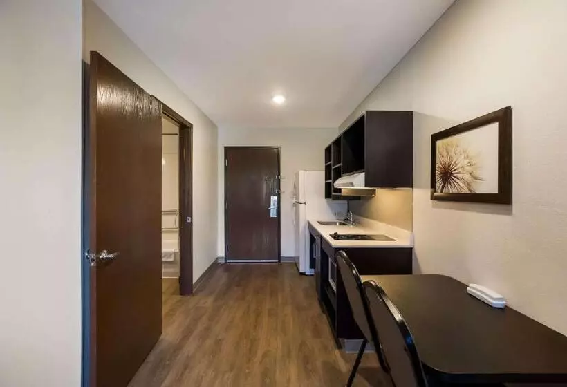 호텔 Woodspring Suites Orlando West Clermont