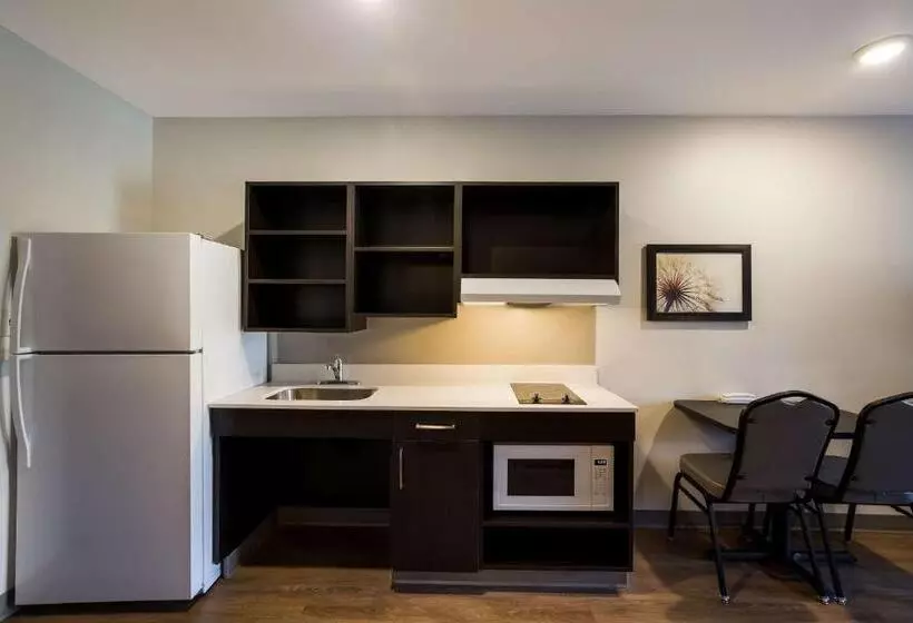 호텔 Woodspring Suites Orlando West Clermont