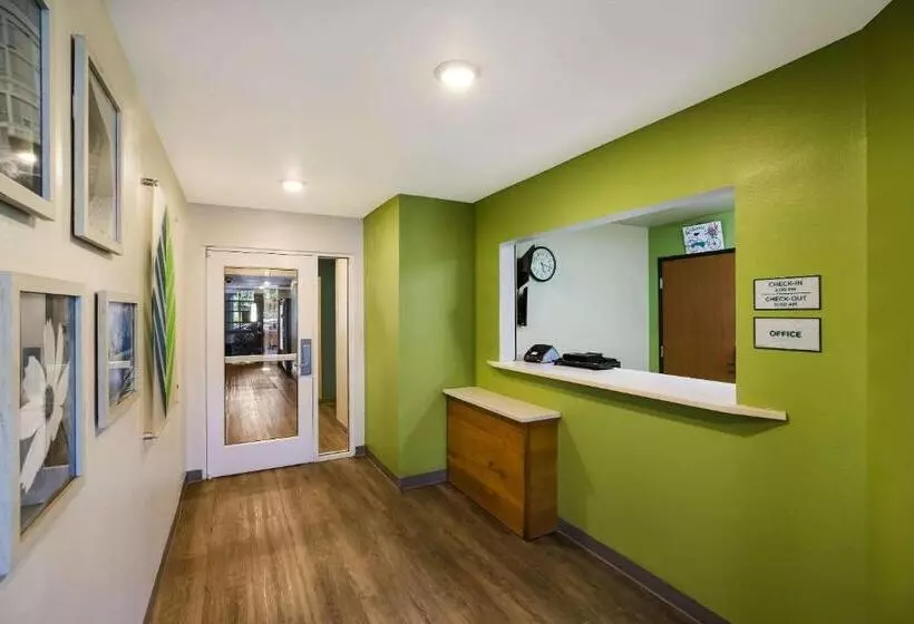 호텔 Woodspring Suites Orlando West Clermont