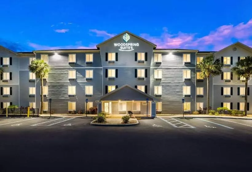 호텔 Woodspring Suites Orlando West Clermont