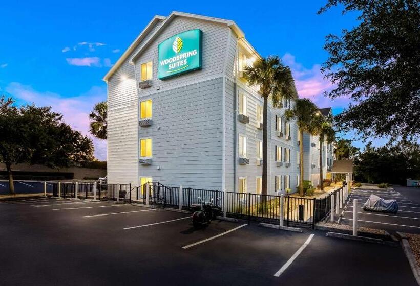 فندق Woodspring Suites Orlando West  Clermont