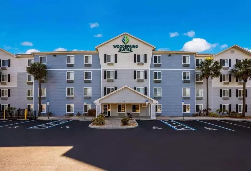 호텔 Woodspring Suites Orlando West Clermont