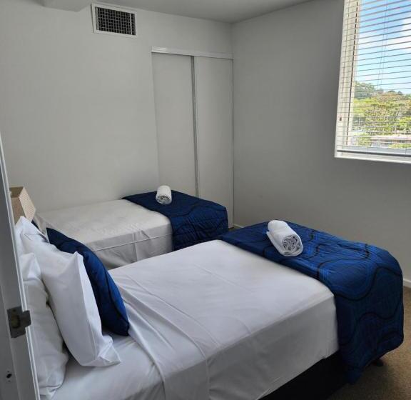 Kirra Beach Apartments