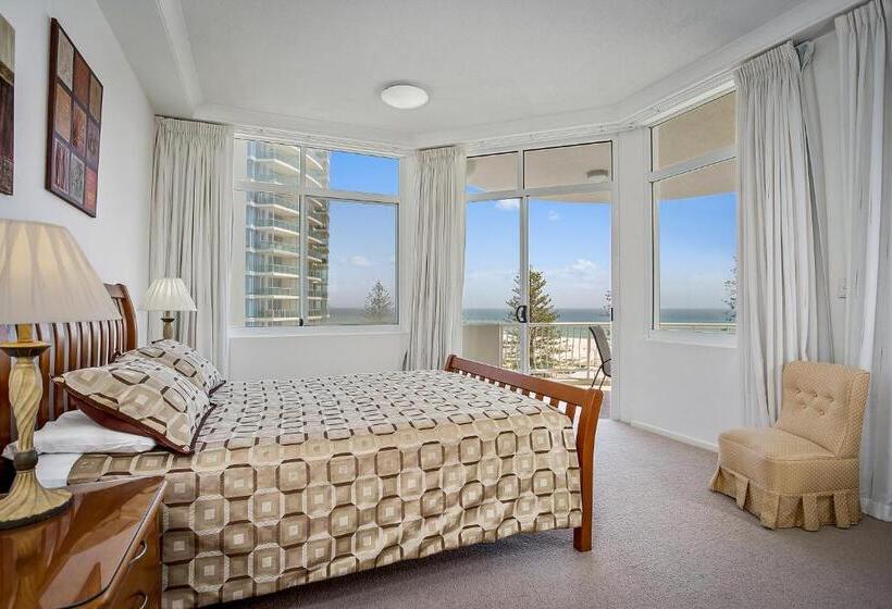 Kirra Beach Apartments