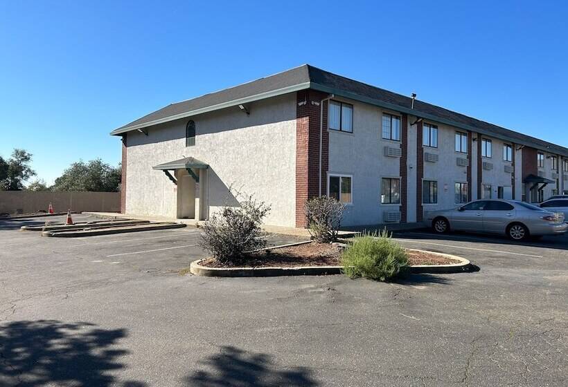 Мотель Studio 6 Suites Cameron Park, Ca Folsom