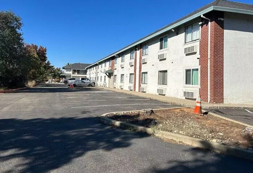 Мотель Studio 6 Suites Cameron Park, Ca Folsom