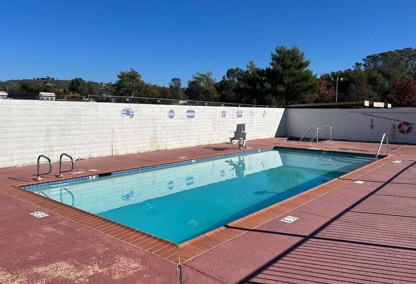 Мотель Studio 6 Suites Cameron Park, Ca Folsom