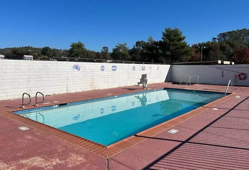 Мотель Studio 6 Suites Cameron Park, Ca Folsom