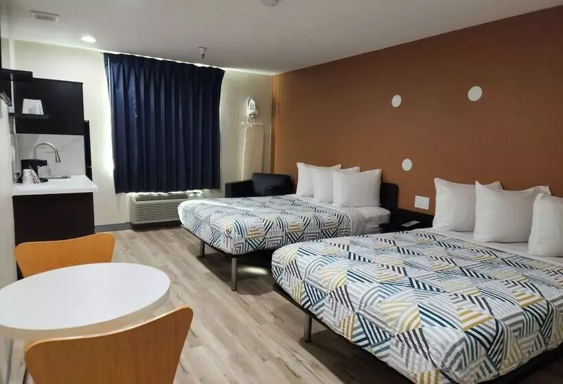 Мотель Studio 6 Suites Cameron Park, Ca Folsom