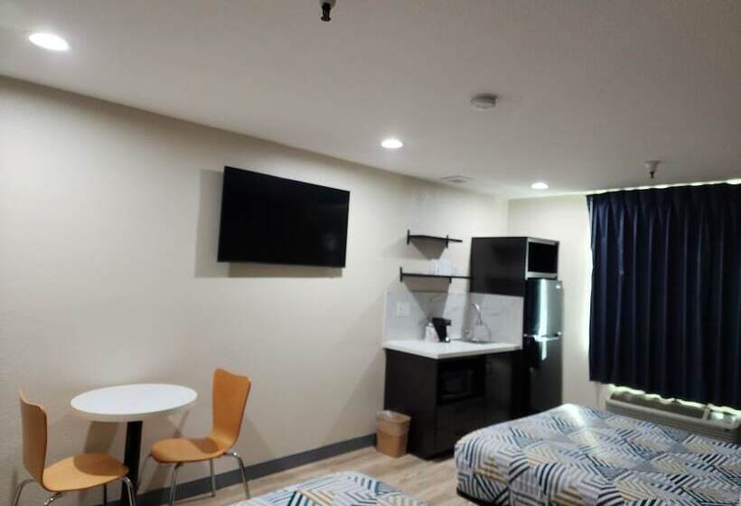 Мотель Studio 6 Suites Cameron Park, Ca Folsom