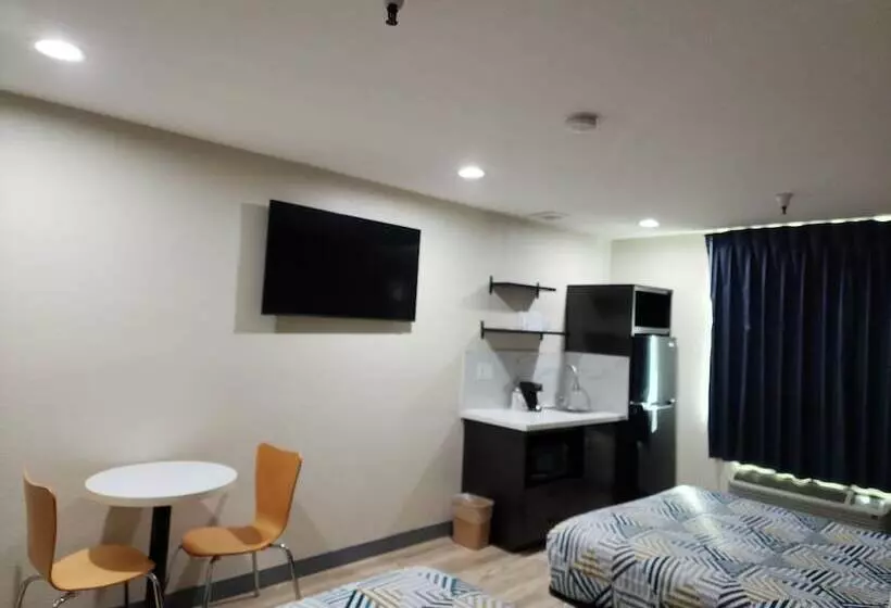 Мотель Studio 6 Suites Cameron Park, Ca Folsom