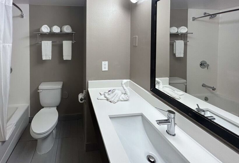 Мотель Studio 6 Suites Cameron Park, Ca Folsom