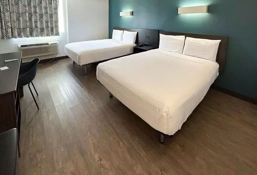 Мотель Studio 6 Suites Cameron Park, Ca Folsom