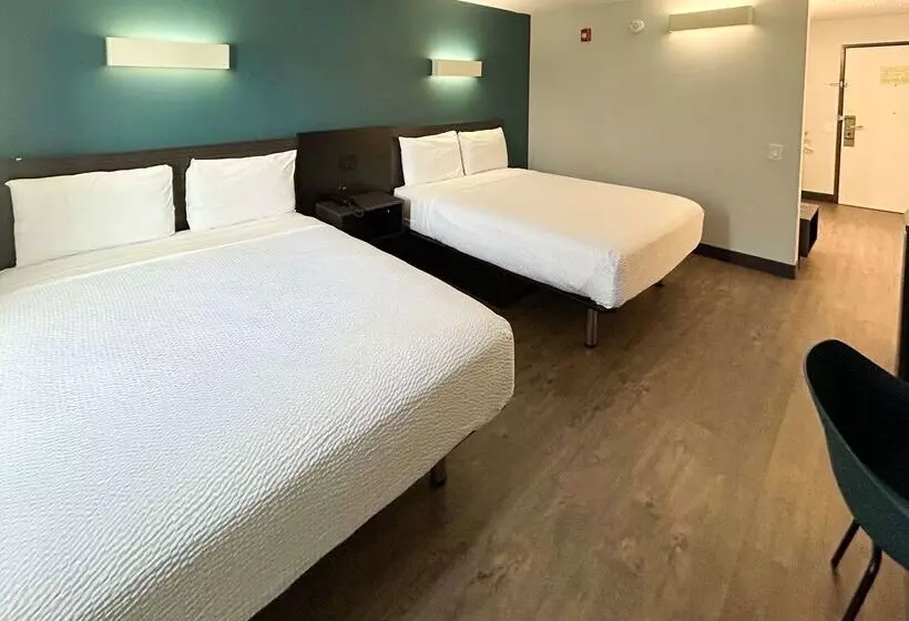 Мотель Studio 6 Suites Cameron Park, Ca Folsom