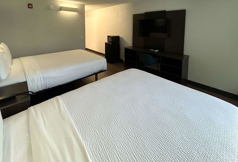 Мотель Studio 6 Suites Cameron Park, Ca Folsom