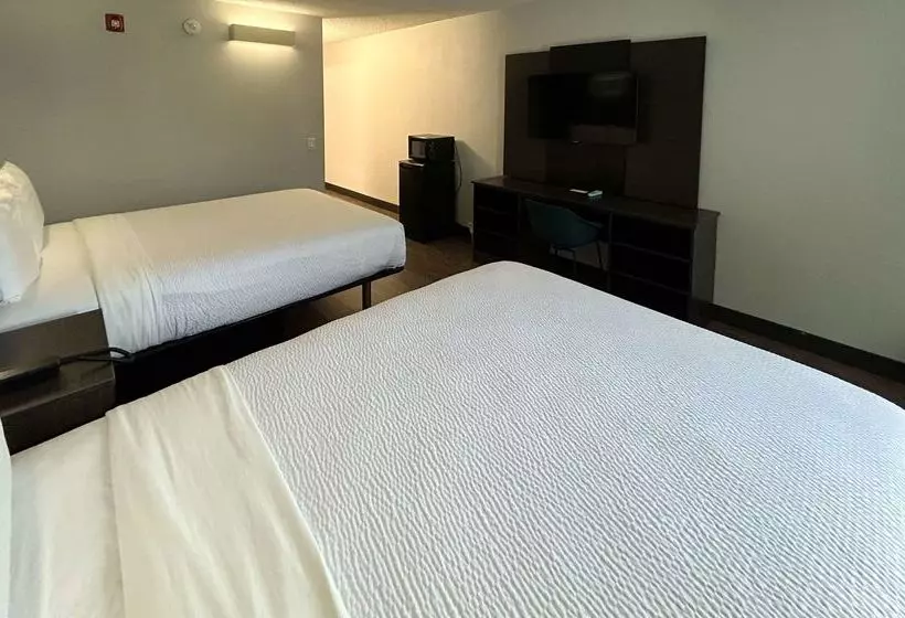 Мотель Studio 6 Suites Cameron Park, Ca Folsom