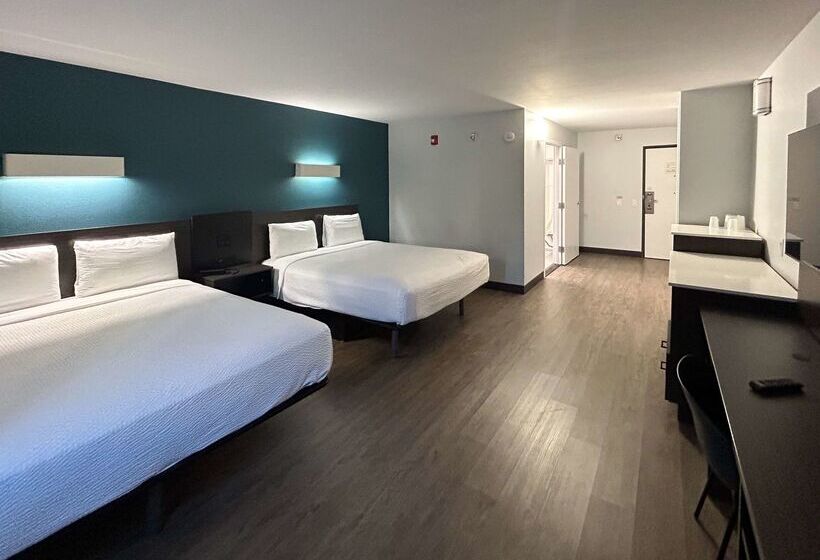 Мотель Studio 6 Suites Cameron Park, Ca Folsom