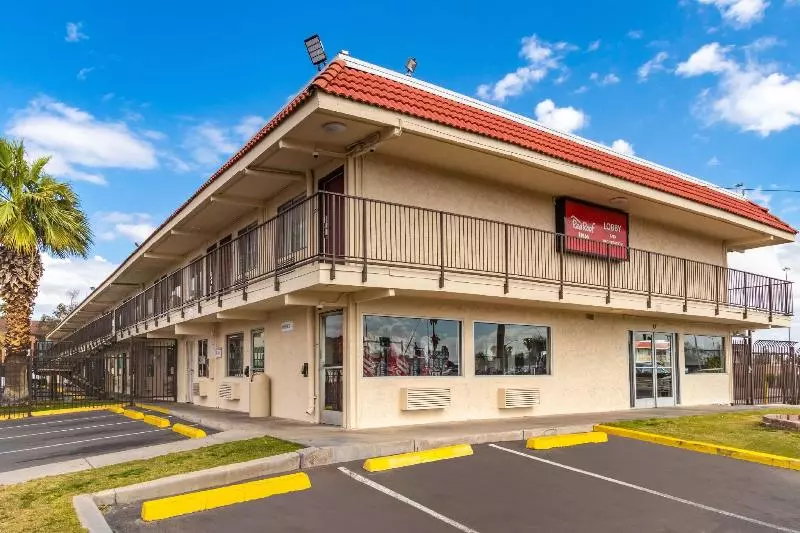 モーテル Red Roof Inn Phoenix  Midtown