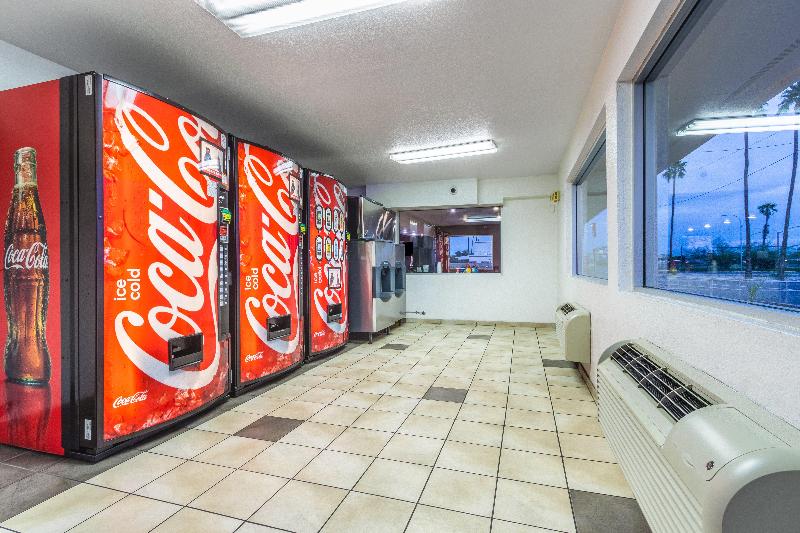 모텔 Red Roof Inn Phoenix  Midtown