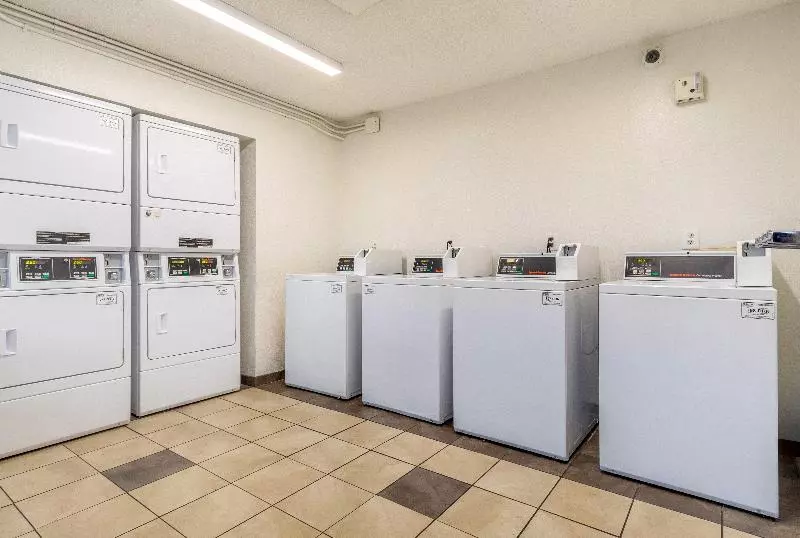 モーテル Red Roof Inn Phoenix  Midtown