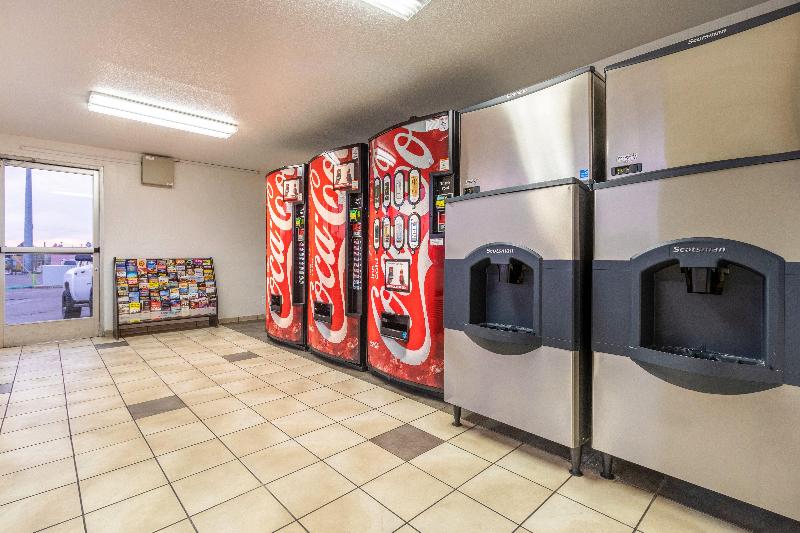 모텔 Red Roof Inn Phoenix  Midtown