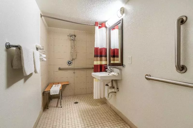 モーテル Red Roof Inn Phoenix  Midtown